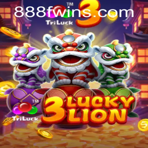 Unveiling the Thrilling World of 3LUCKYLION: A Game from 888F.com